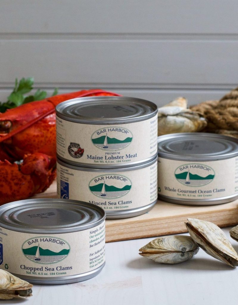 Products Bar Harbor Foods®Official Site